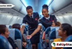 Flyfofa Flight Attendants / Cabin Crew Training NSF Bursary 2026