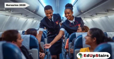 Flyfofa Flight Attendants / Cabin Crew Training NSF Bursary 2026