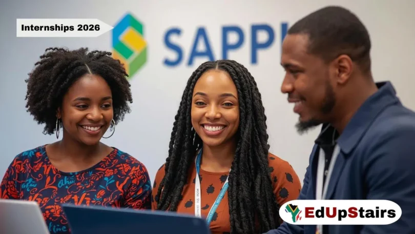 SAPPI Supply Chain Internship Programme 2026