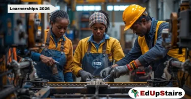 Sasol Millwright Artisan Learnership Programme 2026 Now Open