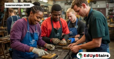NDPWI EPWP National Youth Service (NYS) Artisan Learnership Programme 2026 Intake