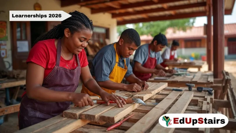 Letaba TVET College Opens CETA Apprenticeship Programme for 2026 (X50 Posts)