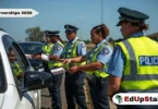 Preparing for a Traffic Officer Learnership & Important Application Dates for 2026