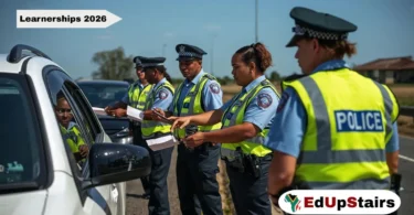 Preparing for a Traffic Officer Learnership & Important Application Dates for 2026