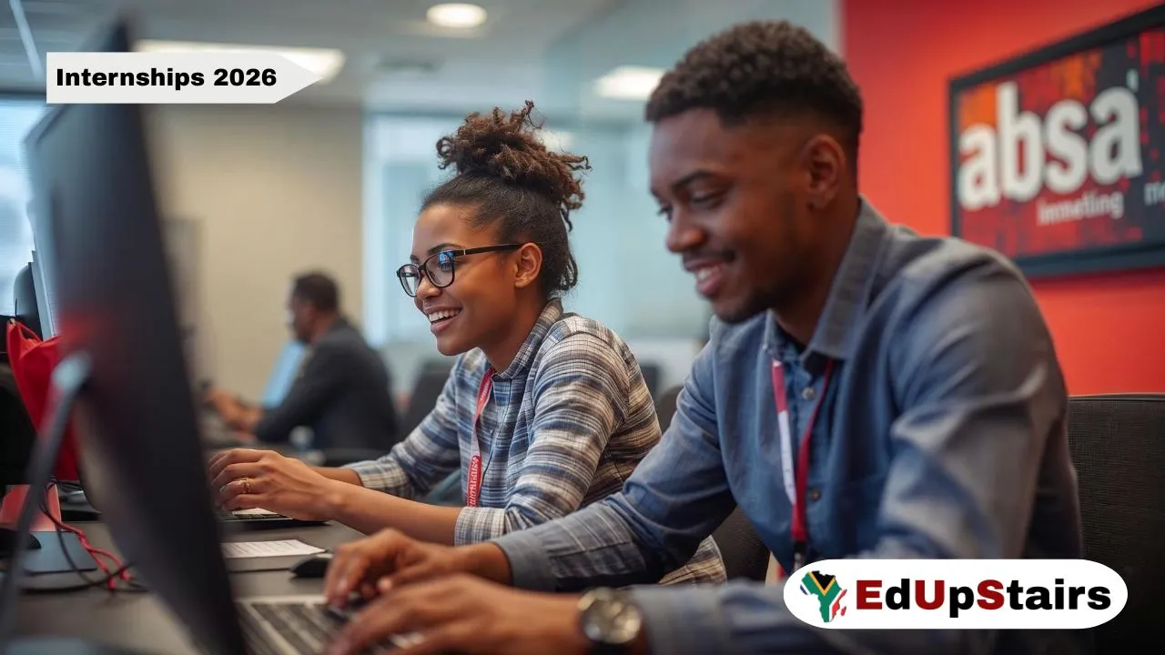 ABSA PPB COO Graduate Internship Programme 2026 - Edupstairs