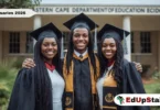 Eastern Cape Education (ECDoE) Bursary Programme 2026