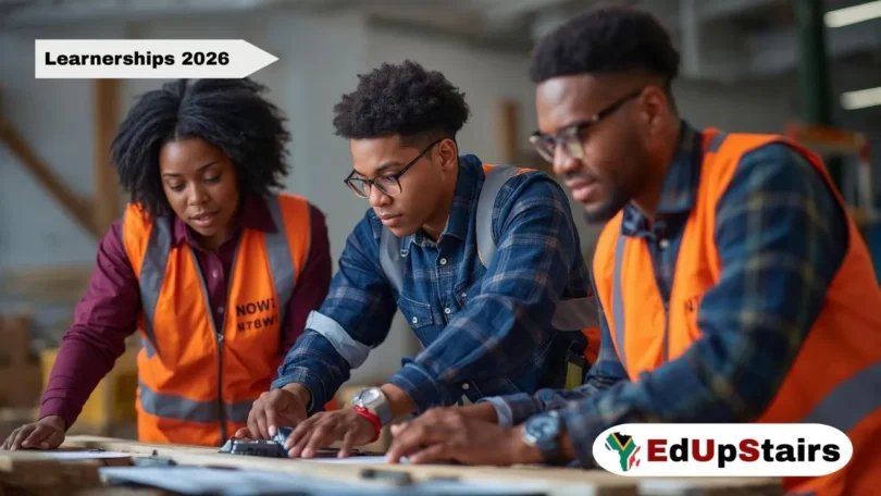 NDPWI NYS / EPWP Built Environment Artisans Programme 2026 Opens for Youth