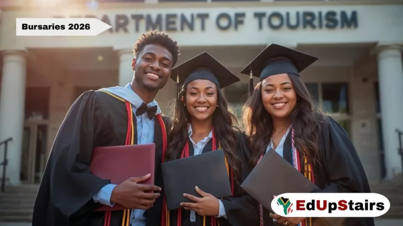 Department of Tourism External Bursaries 2026 Now Open