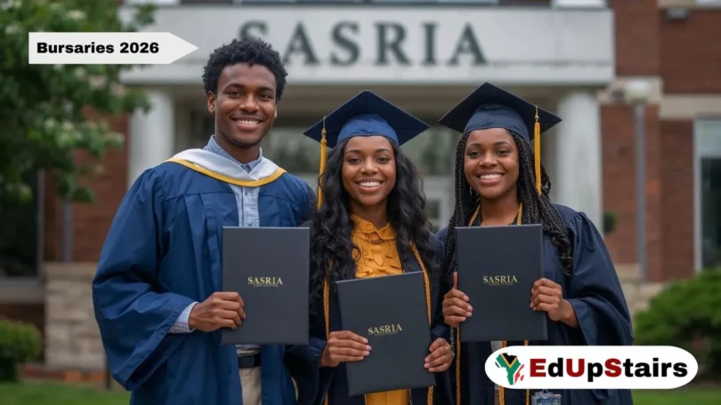 Sasria Bursary Programme 2026 Now Open