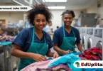 Gauteng Department of Health Laundry Workers (X24 Posts) 2026
