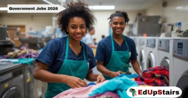 Gauteng Department of Health Laundry Workers (X24 Posts) 2026