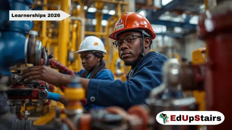 Sasol Artisan Learnership Programme Intake for 2026 - Apply with Matric