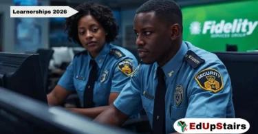 Fidelity Services Group Learnership Programme for Unemployed Youth 2026