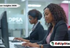 How to Apply for Government Jobs in South Africa (Step-by-Step) Using the DPSA Vacancy Engine