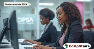How to Apply for Government Jobs in South Africa (Step-by-Step) Using the DPSA Vacancy Engine