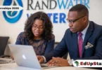 Rand Water Graduate Internship Programme 2026 Now Open