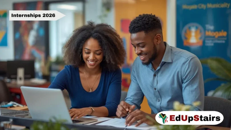 Mogale City Municipality & DFFE Launch EPWP Youth Graduate Work Opportunities 2026 (X55 Posts)