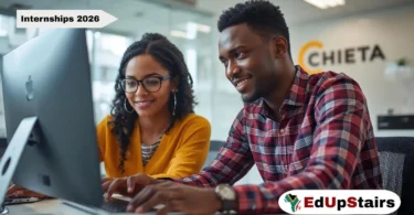 CHIETA Opens 24-Month Paid Internship Opportunities 2026