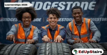 Bridgestone Production Learnership Programme 2026 Now Open