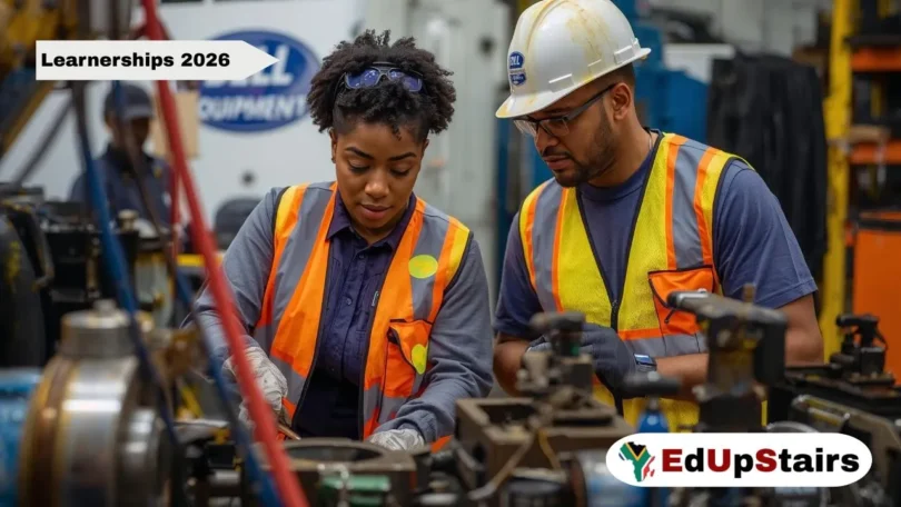 Bell Equipment Engineering Apprenticeship Programme 2026 Now Open