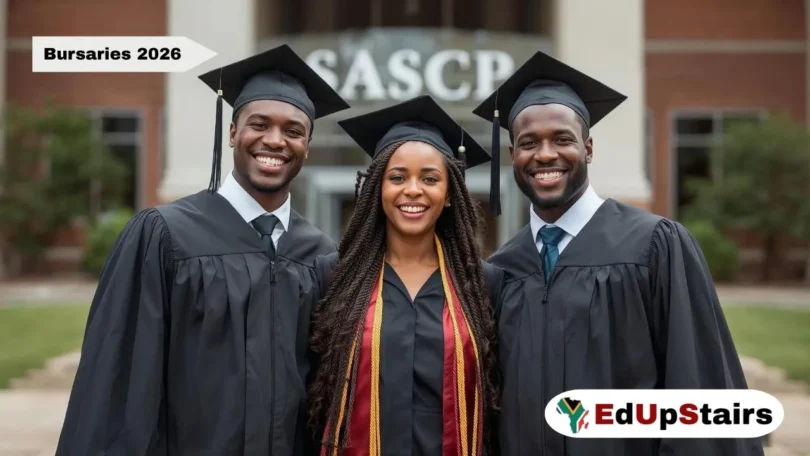 South African Society of Crop Production (SASCP) Bursary Programme 2026