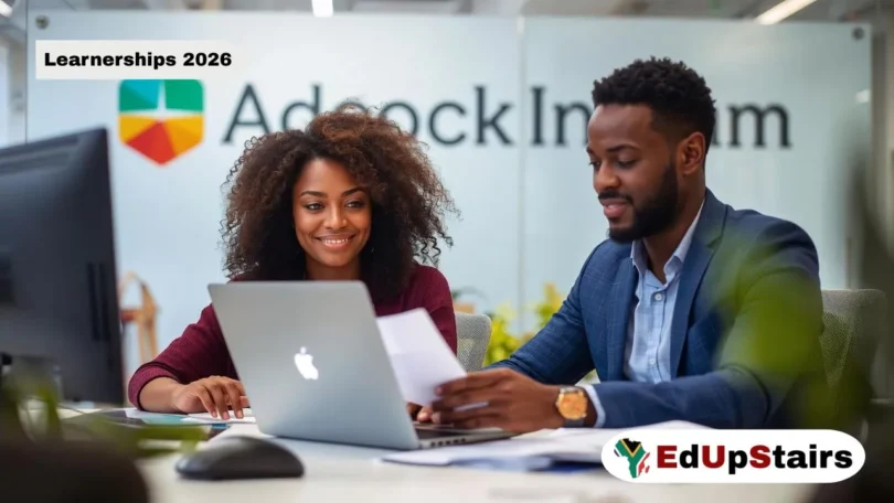 Adcock Ingram Learnership Programme 2026 (X30 Posts)