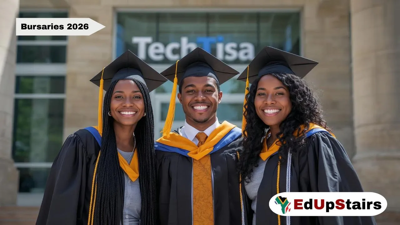 TechTisa (Technical Training Institute of South Africa) Bursary ...