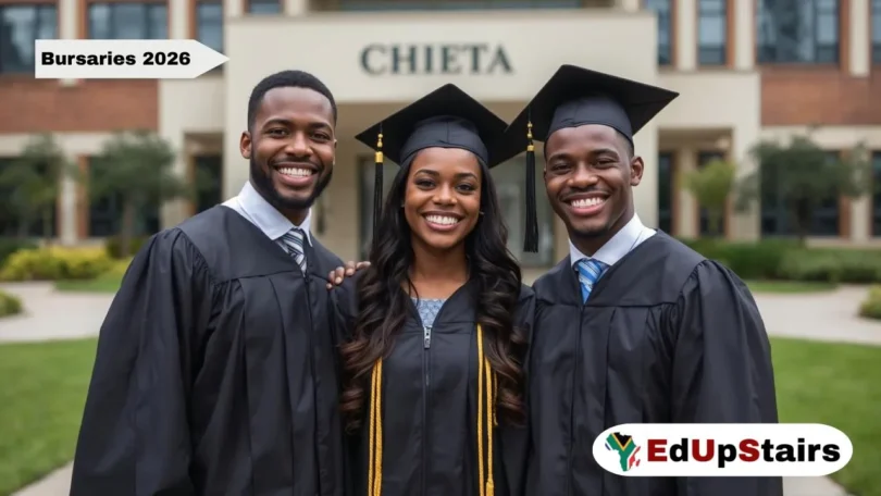 CHIETA Industrial Futures Bursary 2026 Now Open