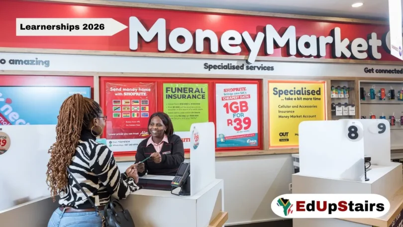 Shoprite Money Market YES Programme 2026 Opens