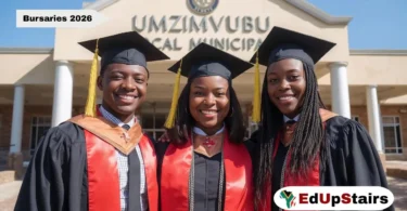 Umzimvubu Local Municipality Opens External Bursary Programme for 2026 Intake