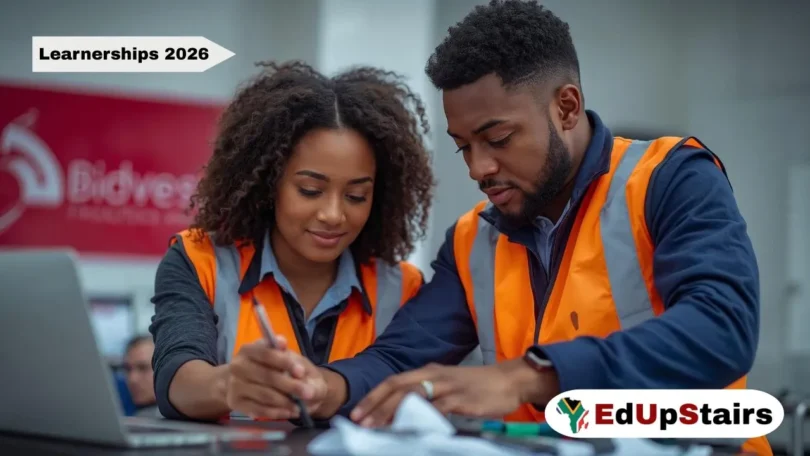 Bidvest Facilities Management Unitary Installer (NQF Level 2) Learnership Programme 2026