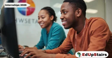 HWSETA Graduate Internship Programme 2026 Opens