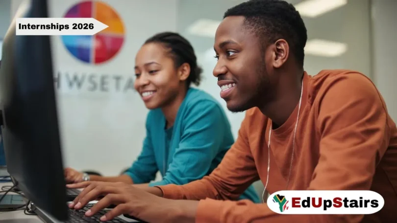 HWSETA Graduate Internship Programme 2026 Opens