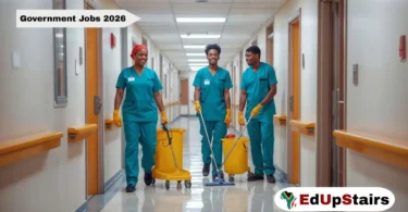 Cleaner Vacancies at Gauteng Department of Health 2026 (X11 Posts)
