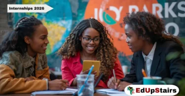 Joburg City Parks & Zoo Youth Graduate Programme 2026