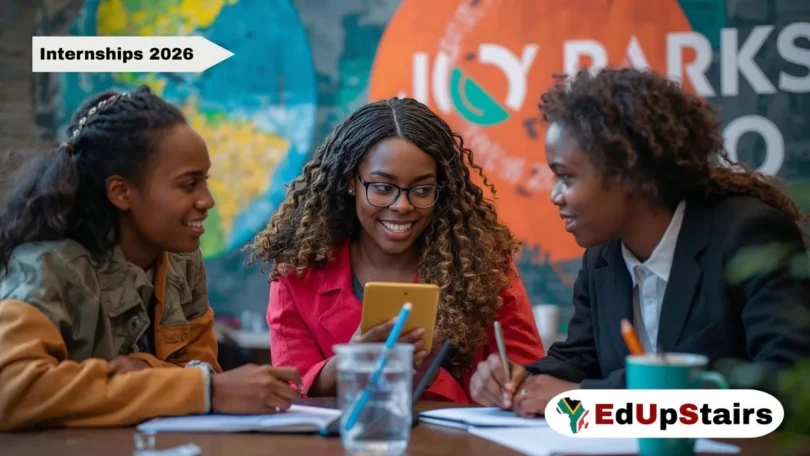 Joburg City Parks & Zoo Youth Graduate Programme 2026