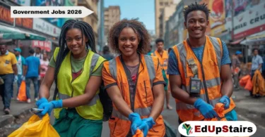 Lejweleputswa Municipality EPWP Cleaning of Towns Programme 2026 (X550 Posts)