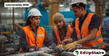 Fully Funded EWSETA Water & Wastewater Learnership 2026 Opens