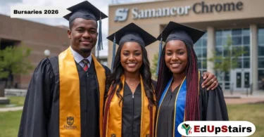 Samancor Chrome Bursary Programme 2026 Now Open