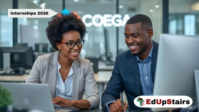 COEGA Internship Programme Intake 2026 Opens