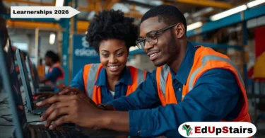 SAFRIPOL Experiential Learnership Programme 2026