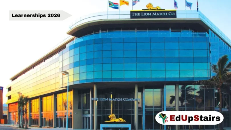 Lion Match Company Production Technology Learnership Programme (NQF Level 2) 2026