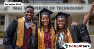 Vaal University of Technology & Calderys SA Launch Bursary Programme for 2026