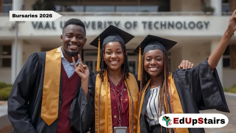Vaal University of Technology & Calderys SA Launch Bursary Programme for 2026