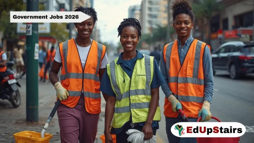 Fetakgomo Tubatse Municipality Opens X60 EPWP Waste Management General Worker Posts 2026