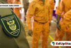 Correctional Centre Visitors (X12 Posts) at the Department of Correctional Services 2026