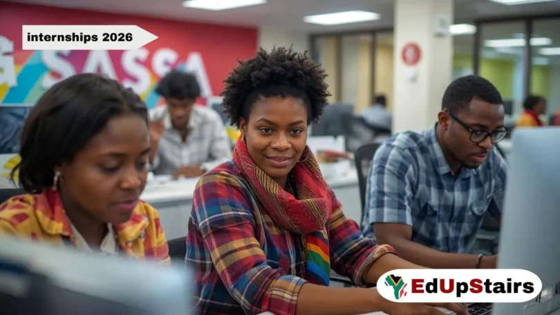 SASSA Opens 2026 TVET Learnership & Internship Programmes for Unemployed Youth