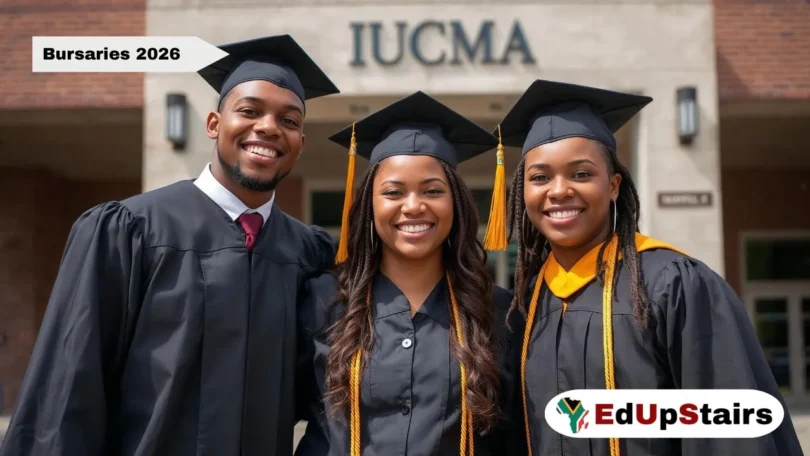 IUCMA External Bursary Opportunities 2026 Now Open