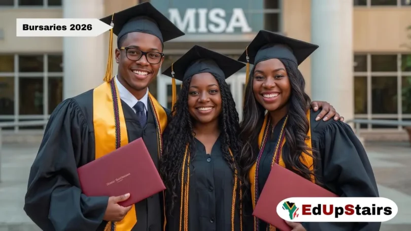 MISA Technical Bursary Programme 2026 Opens