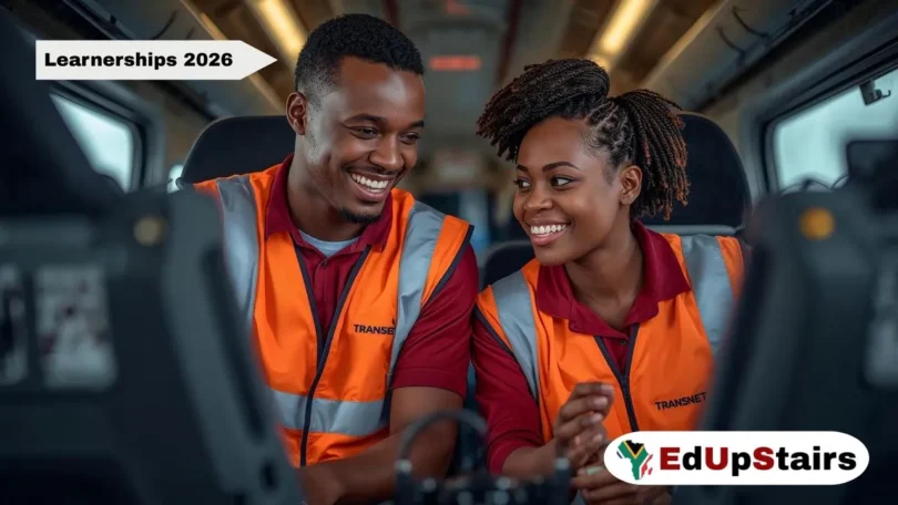 Transnet Trainee Train Assistants 2026 – Apply with Matric